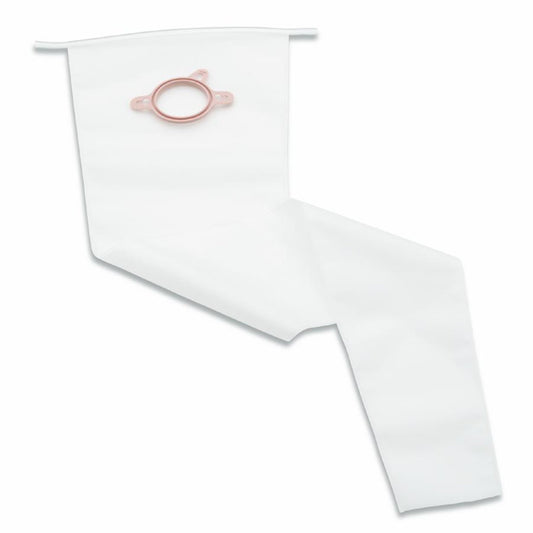 Hollister New Image™ 2-Piece Ostomy Irrigation Sleeve, 44 Mm, Sold As 5/Box Hollister 18152