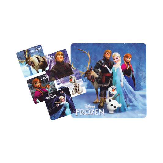 Disney® Frozen Sticker, Sold As 90/Pack Medibadge 1541P