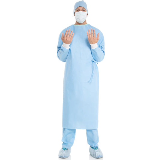 Ultra Reinforced Surgical Gown With Towel, Sold As 1/Each O&M 95221