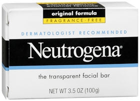 Neutrogena® Soap, Sold As 1/Each J 70501001350