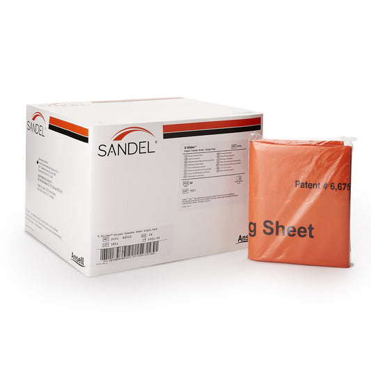 Sandel® Z-Slider™ Patient Transfer Sheet, Extra Large, Sold As 1/Each Sandel 2101