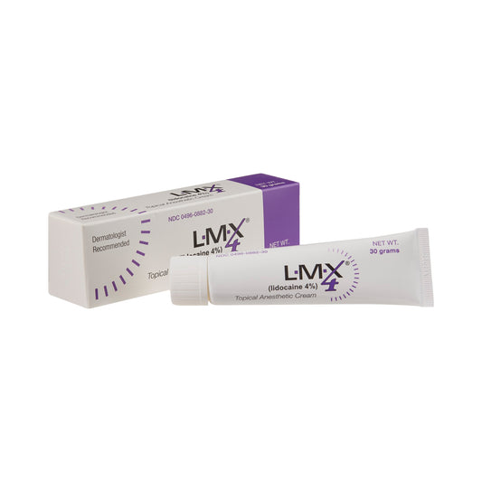 Ferndale Lmx 4® Topical Anesthetic Cream, Sold As 1/Each Ferndale 00496088230