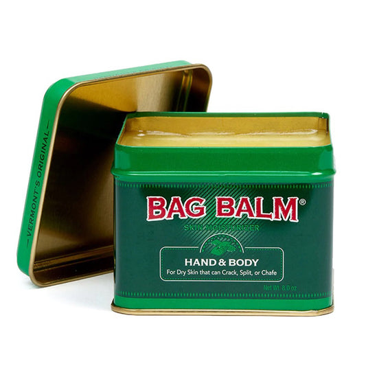 Bag Balm® Original Skin Moisturizer, 8 Oz., Sold As 1/Each Dairy 09819300017