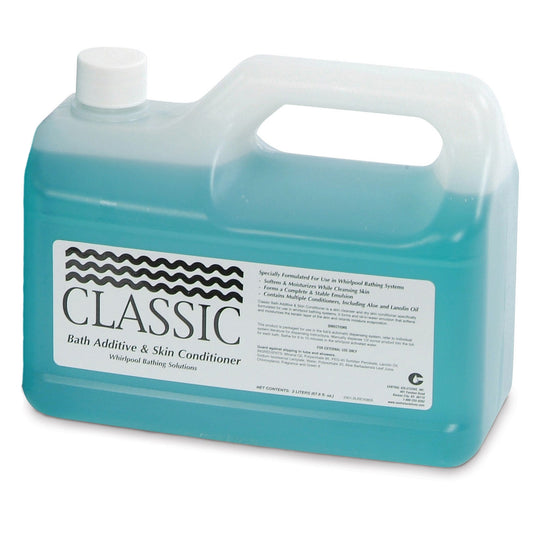 Classic® Bath Additive, 2 Liter, Sold As 1/Each Central Clas2301-2L
