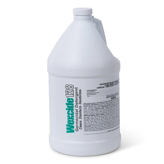 Wex-Cide 128 Surface Disinfectant Cleaner, Sold As 1/Gallon Wexford 2110-00