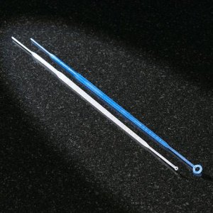 Globe Scientific Inoculating Loop With Needle, Sold As 1000/Case Globe 2805