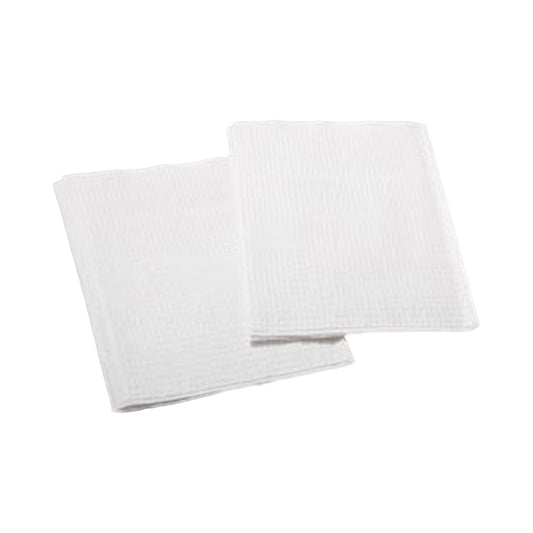 Tidi® Choice White Procedure Towel, 13 X 18 Inch, Sold As 500/Case Tidi 917461