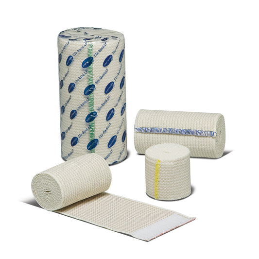 Eze-Band® Lf Double Hook And Loop Closure Elastic Bandage, 2 Inch X 5 Yard, Sold As 60/Case Hartmann 59120000