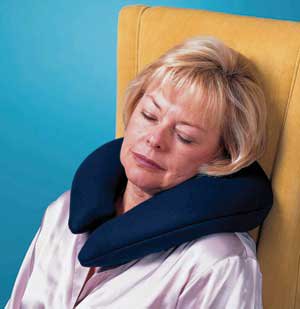 Hermell Products Cervical Pillow, Sold As 1/Each Alex Mj1635