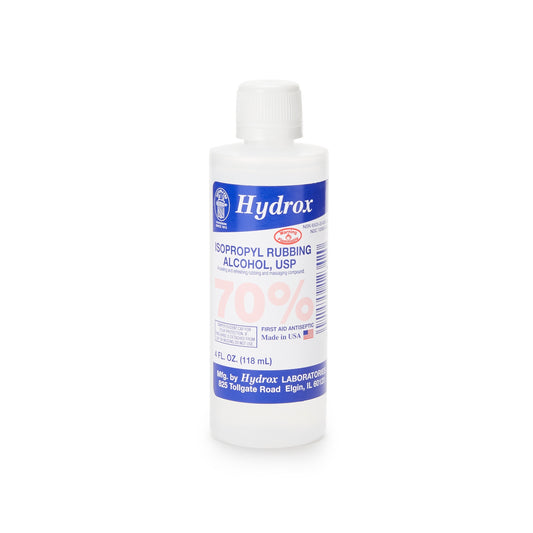 Hydrox Isopropyl Alcohol Antiseptic, Sold As 1/Each Mckesson Hdx-I0020