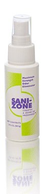 Sani-Zone™ Air Freshener, Sold As 1/Each Anacapa 1002A