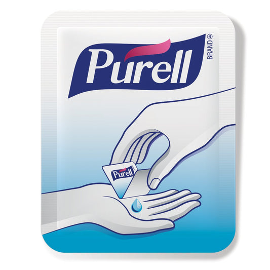 Purell Advanced Hand Sanitizer 1.2 Ml Ethyl Alcohol, Sold As 2000/Case Gojo 9620-2M