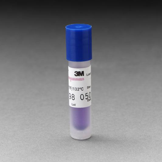 3M™ Attest™ Sterilization Biological Indicator Vial, Sold As 100/Case 3M 1261P