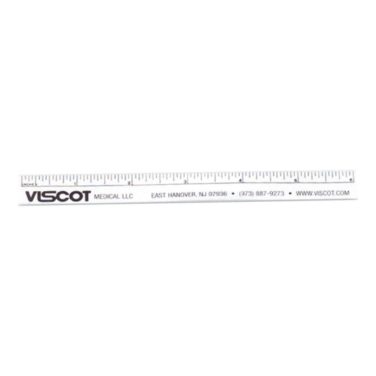Viscot Industries Wound Measuring Ruler, Sold As 100/Case Viscot 1410-100