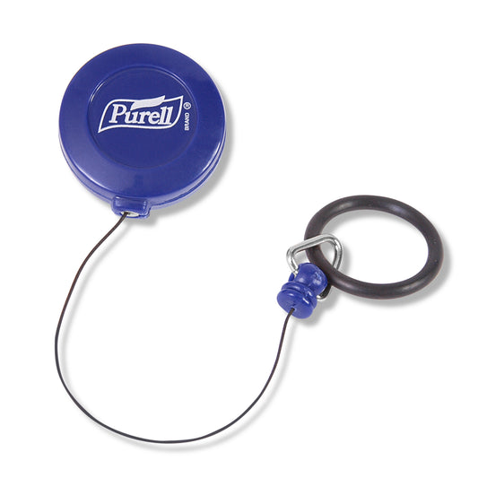 Purell® Personal™ Retractable Clip, Sold As 24/Case Gojo 9608-24