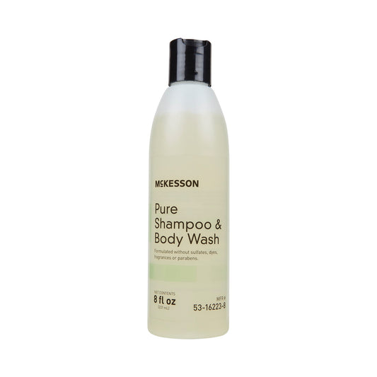 Mckesson Pure Shampoo And Body Wash, Sold As 48/Case Mckesson 53-16223-8