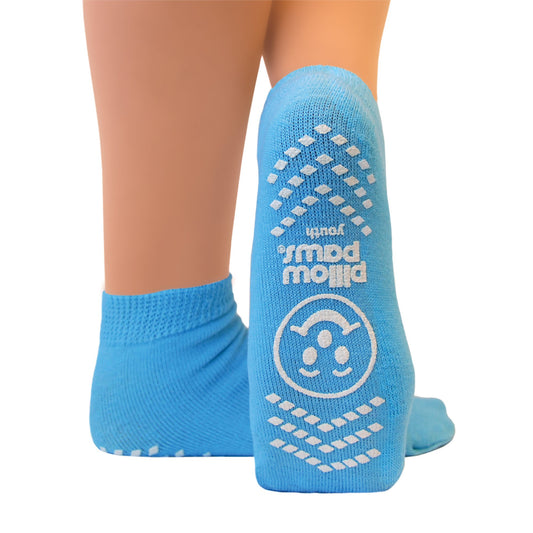 Pillow Paws® Single Tread Terries™ Slipper Socks, Youth, Sold As 1/Pair Principle 1094
