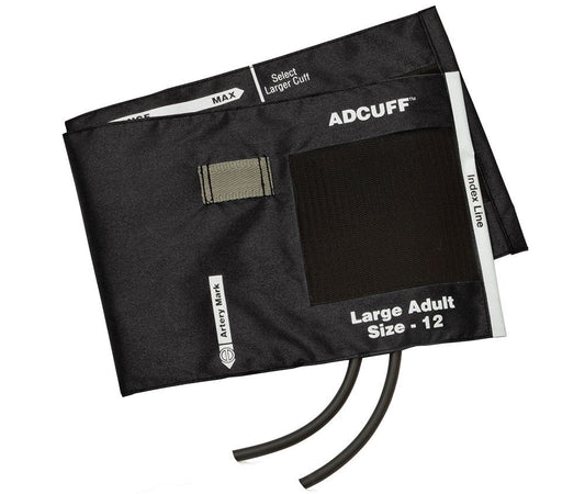 Adcuff™ Cuff, 2-Tube Bladder, Sold As 1/Each American 845-12Xbk-2