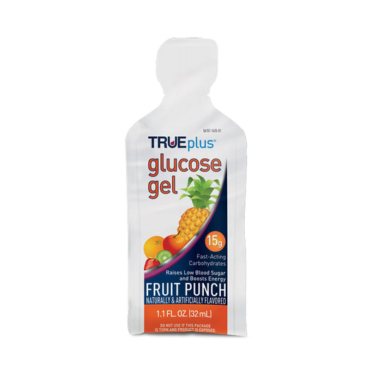 Trueplus™ Fruit Punch Glucose Supplement, Sold As 72/Case Nipro P2H01Fp-01