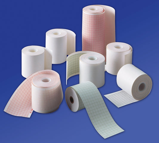 Medi-Trace™ Recording Paper, Sold As 1/Roll Cardinal 30015682