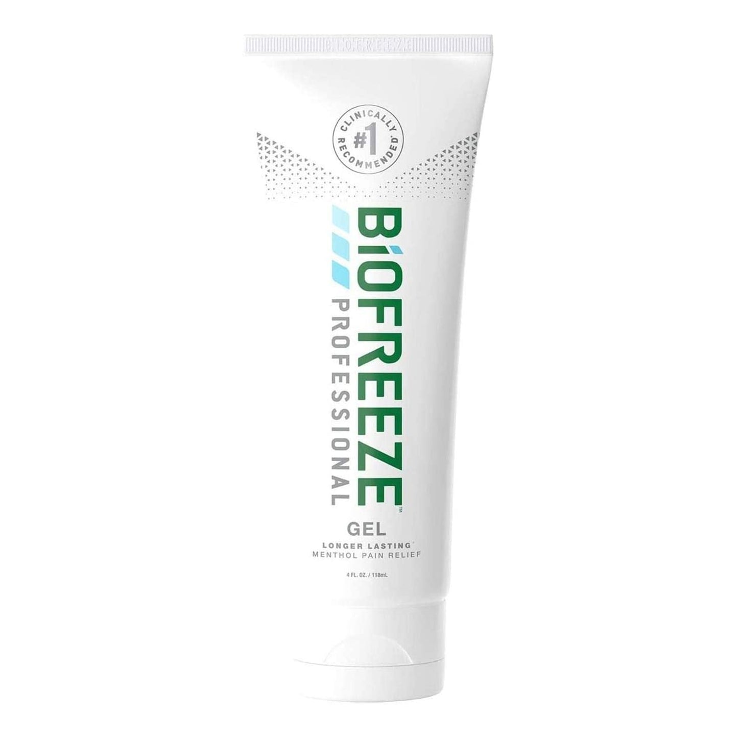Biofreeze® Professional Pain Relieving Gel, 4 Oz. Tube, Sold As 144/Case Boxout Rkt3209975