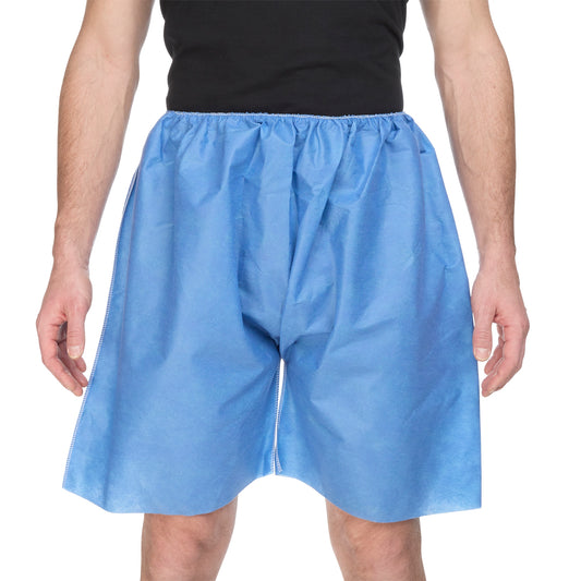 Hpk Industries Exam Shorts, Sold As 1/Case Hpk 7555 L