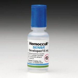 Hemoccult® Sensa® Hematology Reagent, 15 Ml, Sold As 20/Box Hemocue 64115
