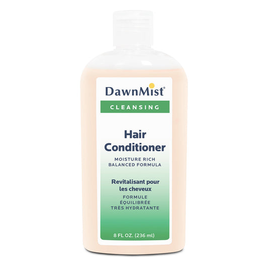 Dawnmist® Hair Conditioner, Apricot Scent, 8 Oz. Bottle, Sold As 1/Each Donovan Hc08