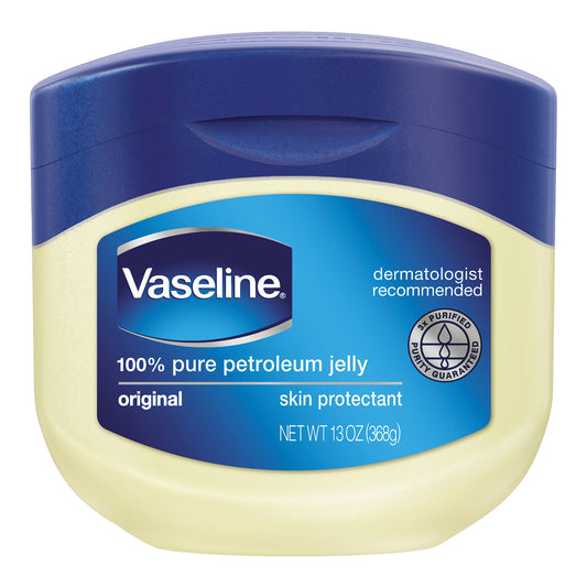 Vaseline® Petroleum Jelly, Sold As 1/Each Unilever 00521234500