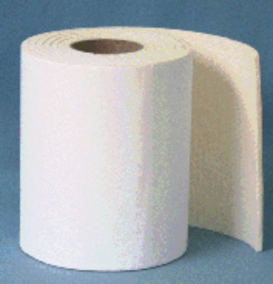 Mckesson White Wool / Rayon Adhesive Orthopedic Felt Roll, 6 Inch X 2-1/2 Yard, Sold As 6/Case Mckesson 9224