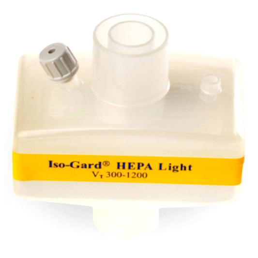 Iso-Gard® Hepa Light Filter, Sold As 1/Each Teleflex 28022