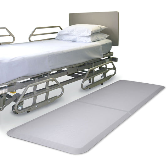 Fallshield™ Foldable Bedside Mat, 3/4 X 24 X 70 Inch, Sold As 1/Each New 9576B-3Q2470