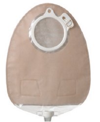 Sensura® Click Two-Piece Drainable Opaque Urostomy Pouch, 10-3/8 Inch Length, 40 Mm Stoma, Sold As 10/Box Coloplast 11844