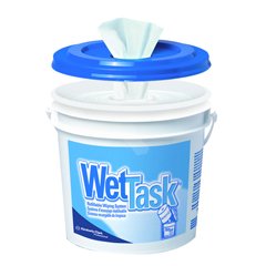 Kimtech Prep™ Wipes, Bucket, Sold As 360/Case Kimberly 06001
