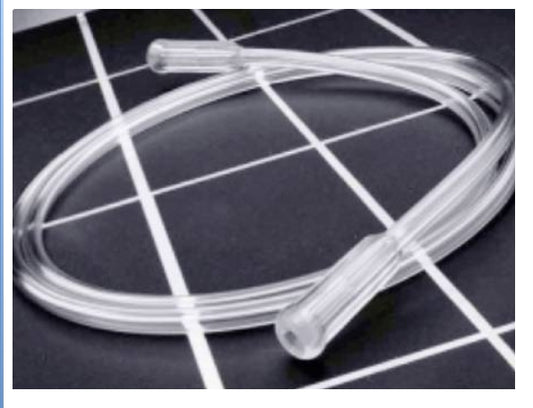 Salter Labs® Concentrator Humidifier Adapter Tubing, Sold As 1/Each Sun So1790