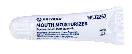 Halyard Mouth Moisturizer, Sold As 1/Each Airlife 12262