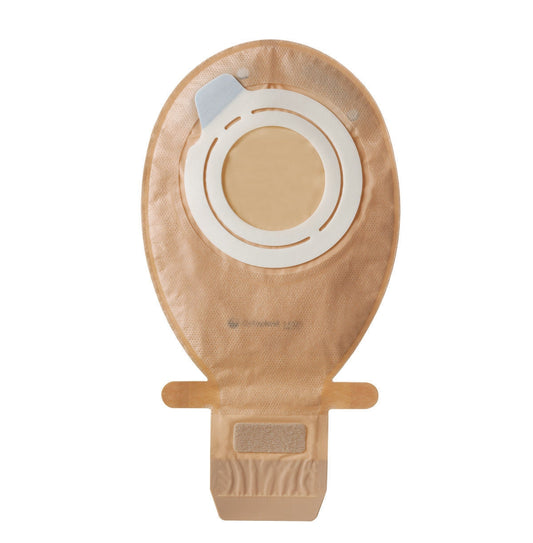 Sensura® Flex Two-Piece Drainable Transparent, 11½ Inch Length,, Sold As 20/Box Coloplast 11590