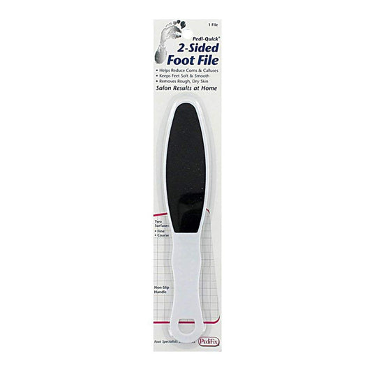 Pedi-Quick® Foot File, Sold As 1/Each Pedifix P3020