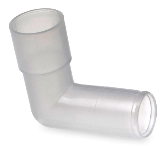 Respiratory Elbow Adapter, Sold As 1/Each Medline Hud1641