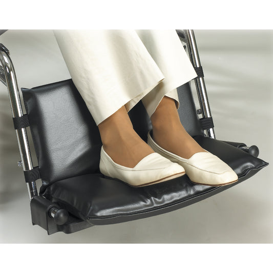 Skil-Care™ Footrest Extender For Use With Wheelchairs And Geri-Chairs, Sold As 1/Each Skil-Care 703294