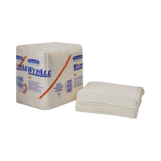 Wypall® L40 Towels, Sold As 56/Pack Kimberly 05701
