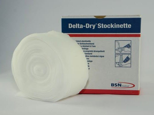 Delta-Dry® Stockinette, Sold As 2/Case Bsn 7456401