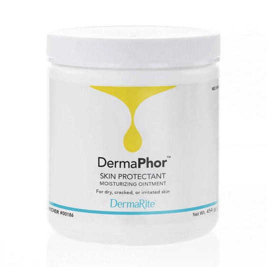 Dermaphor® Moisturizer, 16-Ounce Jar, Sold As 1/Each Dermarite 00186
