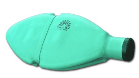 Sun Med Breathing Bags / Test Lung, Sold As 1/Each Sun 4-0050-50