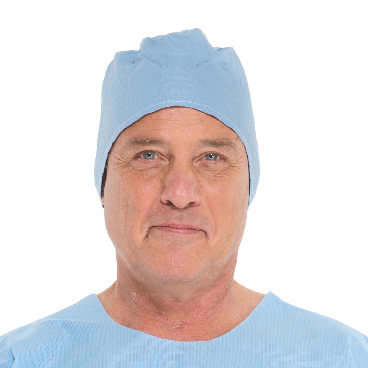 Halyard Surgeon Cap, Sold As 100/Box O&M 69240