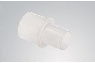 Airlife® Oxygen Therapy Connector, Sold As 150/Case Airlife 5923-504