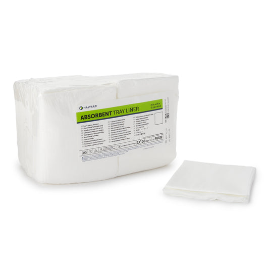 Sterilization Tray Liner Towel, 20 X 25 Inch, Sold As 50/Pack O&M 48139