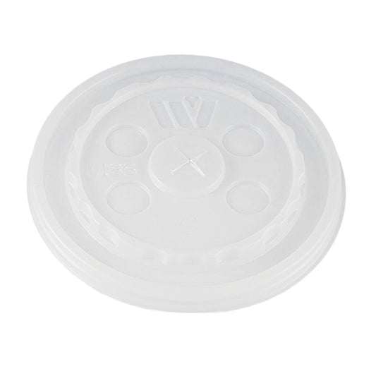 Wincup® Polystyrene Lid, Sold As 1000/Case Rj L18S