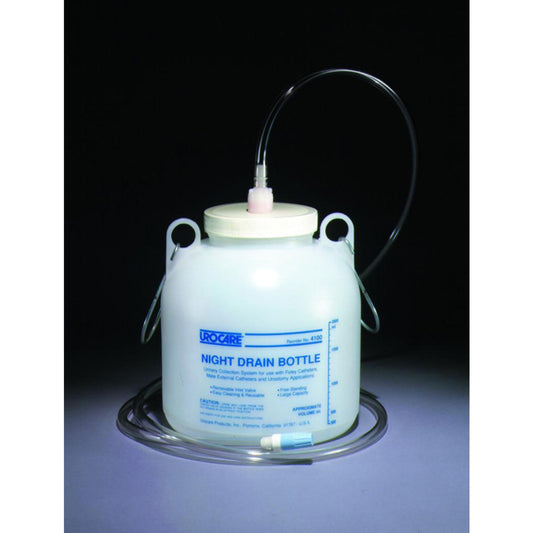 Urocare® Urinary Drainage Bottle, Sold As 1/Box Urocare 4100