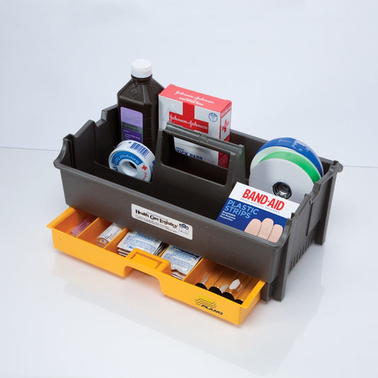 Carry Caddy With Drawer, Sold As 1/Each Health 5227